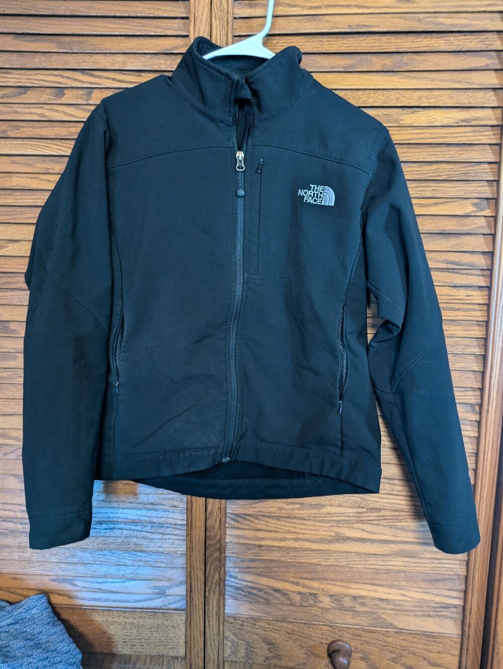 The North Face Women's Apex Black Shell Jacket Size Medium